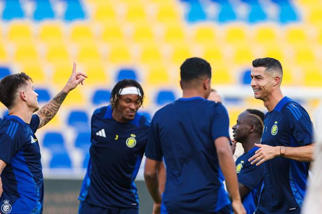 Une star d’Al Nassr est expulsée de l’Arabie Saoudite, Cristiano Ronaldo inquiet !