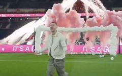 «C’est une fille !», Lucas Hernandez révèle le sexe de son enfant au Parc des Princes... en tirant un penalty