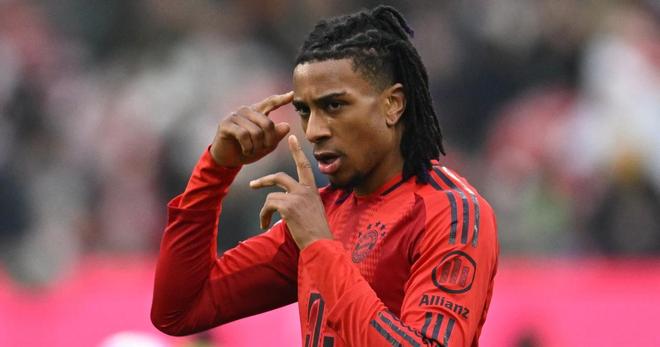 Bayern-Celtic : «Il peut être aussi bon que n’importe qui s’il le veut», Michael Olise séduit en Bavière