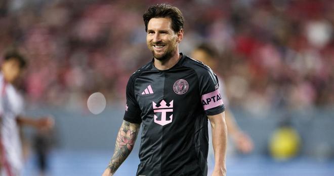 Foot : un froid glacial repousse le premier match de la saison de Messi et l’Inter Miami