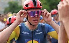 Cyclisme : le Danois Mads Pedersen remporte à nouveau le Tour de La Provence