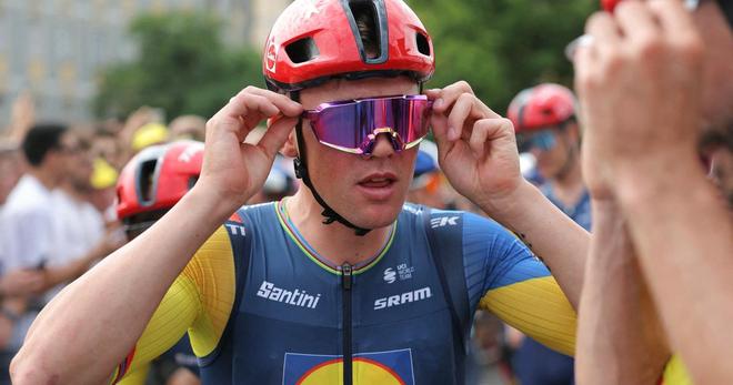 Cyclisme : le Danois Mads Pedersen remporte à nouveau le Tour de La Provence