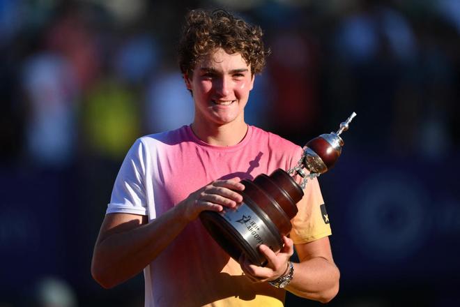 Fonseca remporte son premier tournoi ATP à Buenos Aires !
