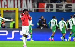 Ligue des champions : plombé par Théo Hernandez, l’AC Milan tombe de haut face au Feyenoord