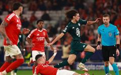 Benfica-Monaco : revivez la cruelle élimination des Monégasques face aux Portugais