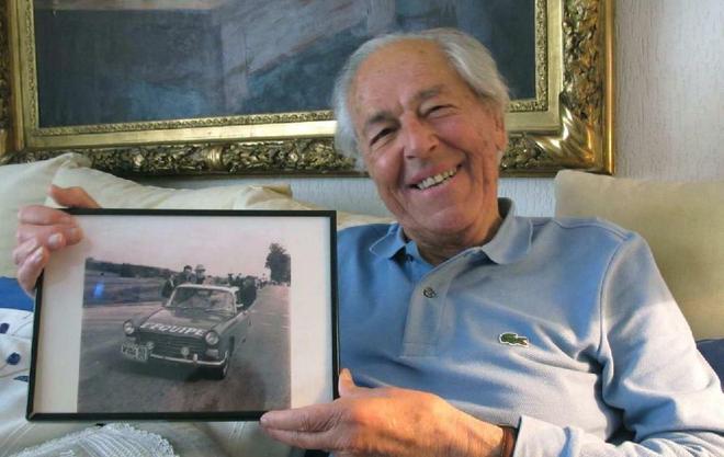 Cyclisme : l’ancien journaliste Jacques Augendre est décédé