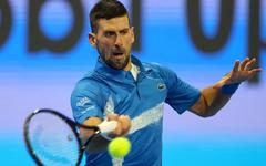 Tennis : Djokovic surpris d’entrée par Berrettini à Doha