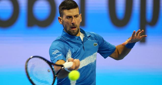 Tennis : Djokovic surpris d’entrée par Berrettini à Doha