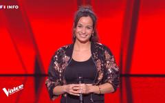 "The Voice" : Charlie Rayon a osé "une chanson de finale" d'entrée, sa prise de risque a payé