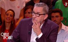 Christophe Dechavanne face à la justice : Sa surprenante défense pour justifier les tests positifs aux stup*fiants