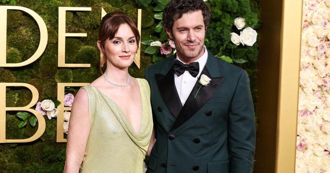 Nobody Want This : Leighton Meester va jouer dans la saison 2 avec son mari Adam Brody