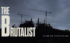 [CINÉMA] The Brutalist, une (trop) grande fresque qui exalte la laideur
