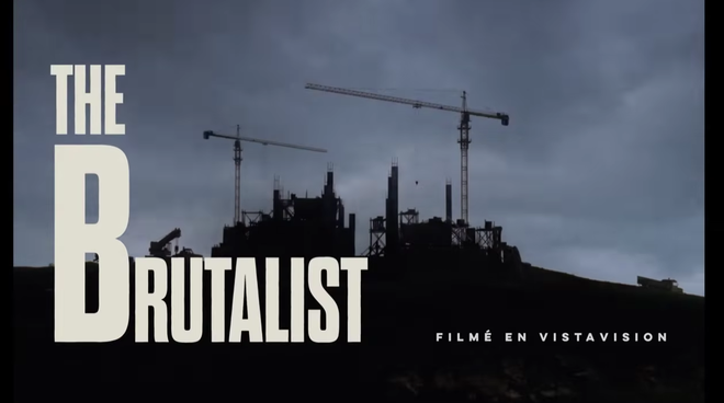 [CINÉMA] The Brutalist, une (trop) grande fresque qui exalte la laideur