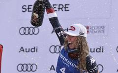 Ski alpin : Historique ! Mikaela Shiffrin devient la première skieuse à 100 victoires en Coupe du monde