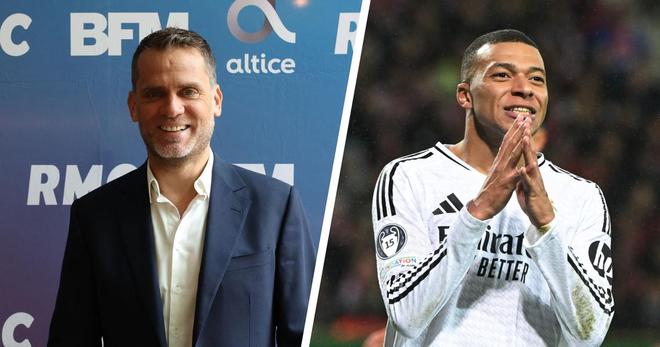 Foot : « Ce club va crever, c’est trop tard ! », Rothen démolit Mbappé sur sa gestion du SM Caen