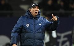 Ligue 1 : Gasset a vu la différence «entre une équipe qui joue la Ligue des champions et une qui joue le maintien»