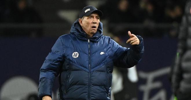 Ligue 1 : Gasset a vu la différence «entre une équipe qui joue la Ligue des champions et une qui joue le maintien»