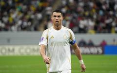 Le nouveau pétage de plomb de Cristiano Ronaldo en Arabie saoudite