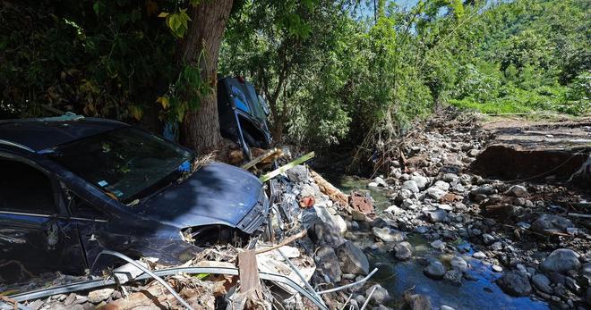 Catastrophes naturelles : le cyclone Garance va coûter 160 à 200 millions d’euros au secteur de l’assurance
