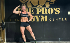 «Ils n’ont pas pu la réanimer» : Jodi Vance, bodybuildeuse de 20 ans, est décédée après une déshydratation
