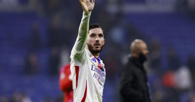 Ligue Europa : l’OL avec Cherki et Mikautadze mais sans Lacazette face à Bucarest