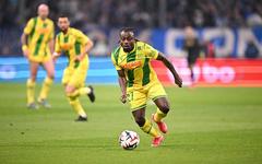 Nantes : Moses Simon à l'OM ? Il doit viser mieux