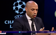 Arsenal humilie le PSV : Thierry Henry s’enflamme et prévient le Real Madrid