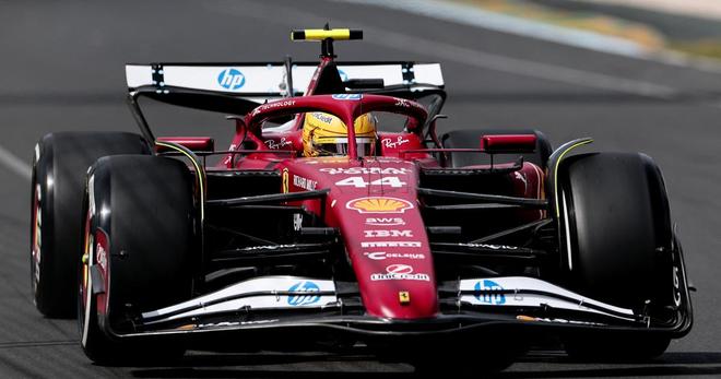 Formule 1 : après son départ raté en Australie, Ferrari est (déjà) sous pression en Chine