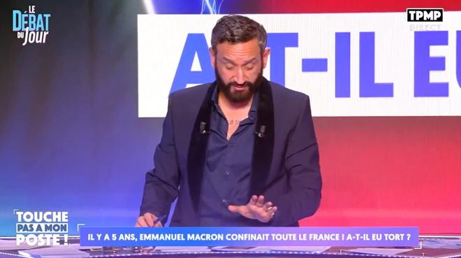 « Bye M6 » : Cyril Hanouna prêt à tourner le dos au groupe M6 ?
