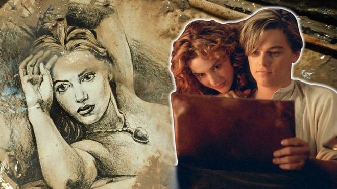 Titanic : le dessin de Rose a-t-il vraiment existé ?