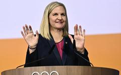 Élection au CIO : Kirsty Coventry, première femme présidente de l’histoire