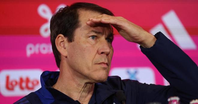 «Fibre patriotique», «foot positif», résultats immédiats : les défis de Rudi Garcia à la tête de la Belgique