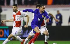 Croatie-France : «Pas abattus», les Bleus donnent rendez-vous au Stade de France