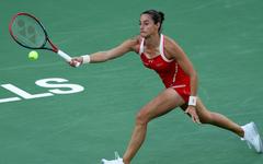 Tennis : Garcia démarre du bon pied à Miami et s’offre une revanche face à Swiatek