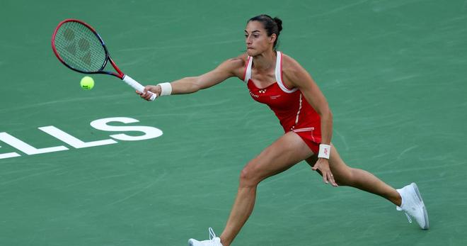 Tennis : Garcia démarre du bon pied à Miami et s’offre une revanche face à Swiatek