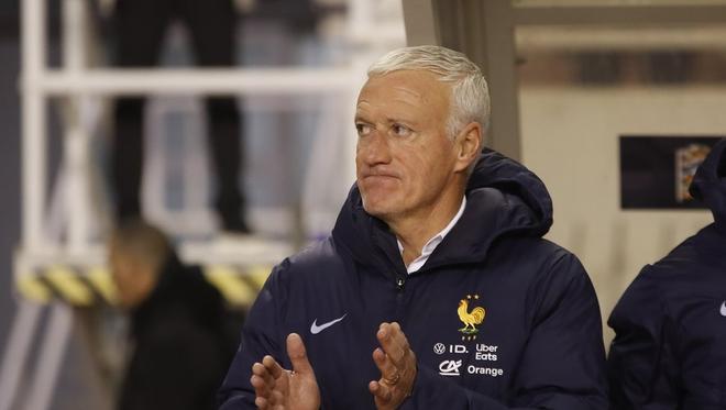 Croatie – France : "On a fait beaucoup trop d’erreurs sur le plan technique", regrettait Didier Deschamps après la défaite (2-0)
