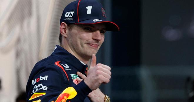 Formule 1 : un pont d’or de 264 millions d’euros pour Verstappen chez Aston Martin ?