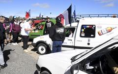 Rassemblement de Citröen C15 à Carcassonne : "J’ai fait 12 heures de route au total", les passionnés sont venus depuis Toulouse, la Normandie ou encore l’Espagne