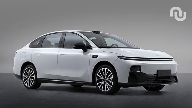 Cette berline électrique veut rivaliser avec la Tesla Model 3, mais n’aurait aucune chance chez nous