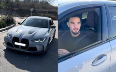 PSG. Zaïre-Emery a troqué sa Golf pour un plus gros bolide