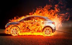 Loin des idées reçues, une étude révèle le nombre d’incendie de voitures électriques