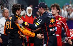 F1 2025 : Piastri repart de Jeddah en patron !