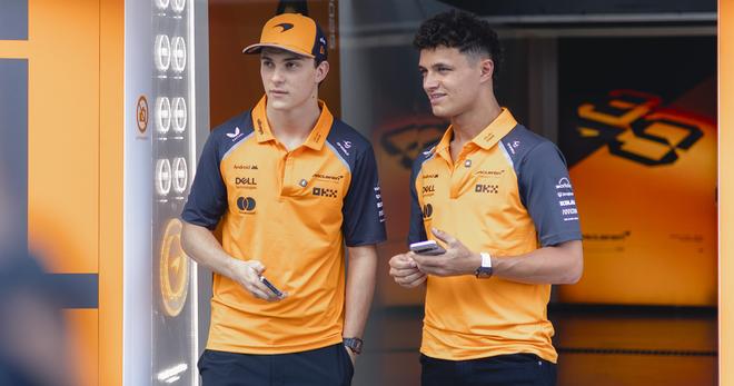 Oscar Piastri est le nouveau prince de la Formule 1 !