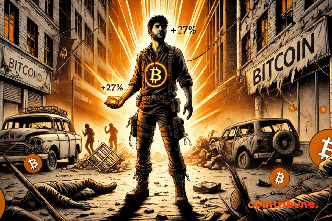 Bitcoin : Les pertes à court terme n’effraient pas les anciens