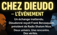 Dieudonné de Bercoff à Benzaquem : Youssef Hindi répond à Alimuddin Usmani