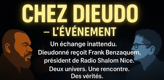 Dieudonné de Bercoff à Benzaquem : Youssef Hindi répond à Alimuddin Usmani