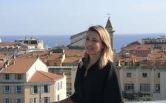Interview de Julie Gayet, membre du jury de la première édition du WAIFF