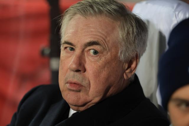 Foot - Liga - Après l'élimination en Ligue des champions, Carlo Ancelotti et le Real Madrid discuteront de l'avenir en fin de saison