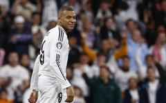 Foot - Coupe du Roi - Real Madrid - Kylian Mbappé apte pour la finale de Coupe du Roi FC Barcelone-Real Madrid