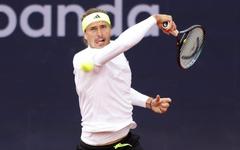 Tennis - ATP - Munich - Alexander Zverev pris à partie à Munich par un spectateur qui a fait allusion aux accusations de violences conjugales